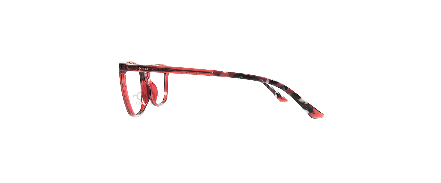 Zahra 9813 / C7 Red Camo Glossy